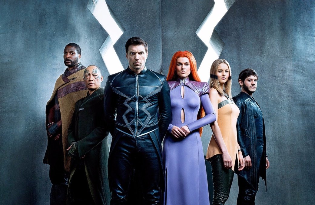 Первые впечатления от сериала «Сверхлюди» — фото 2