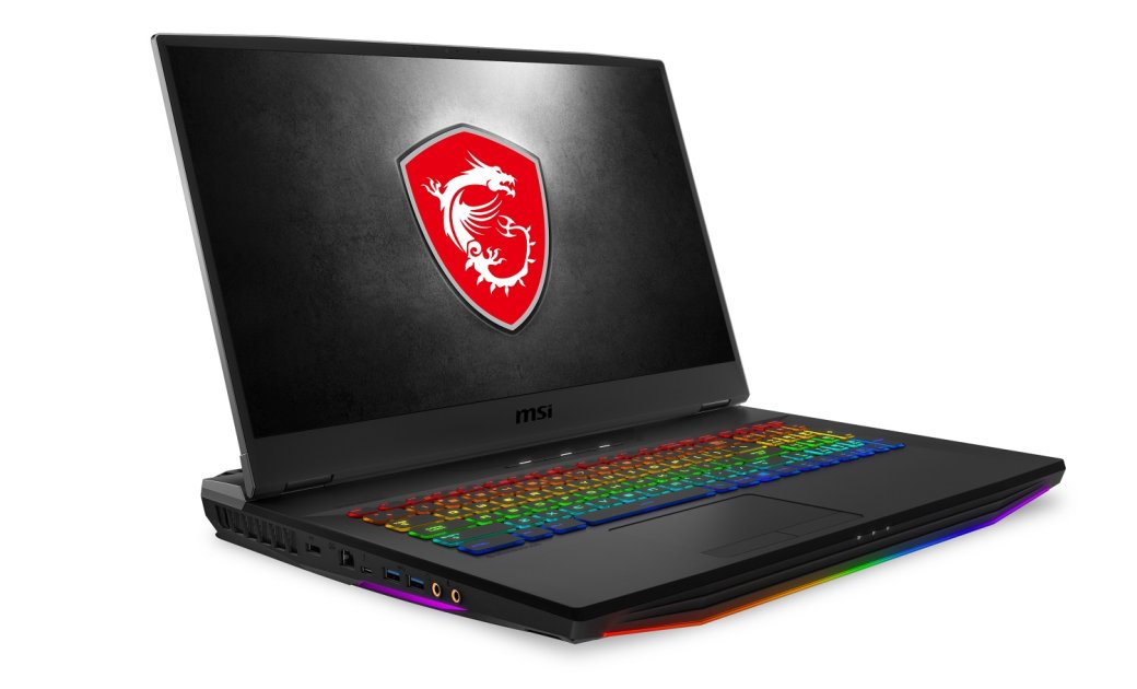 MSI на Computex 2019: монитор, материнские платы и новые игровые ноутбуки — фото 2