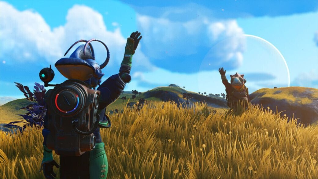 История космических опер в играх. Часть вторая: от Halo до Starfield — космос в играх XXI века — фото 10