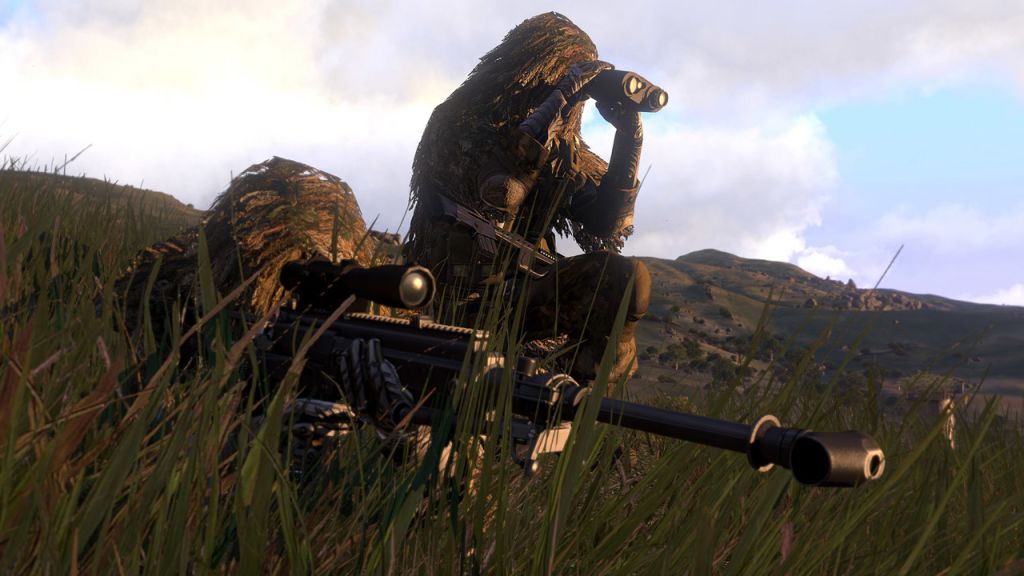Стартовала распродажа серии Arma от Humble Bundle — фото 1