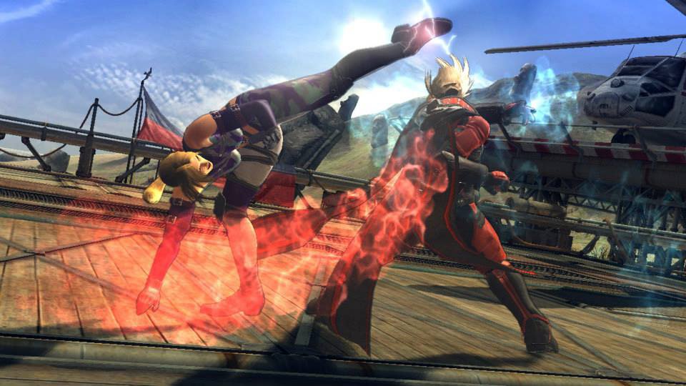 Галерея Tekken Revolution. Новый контент - 8 фото