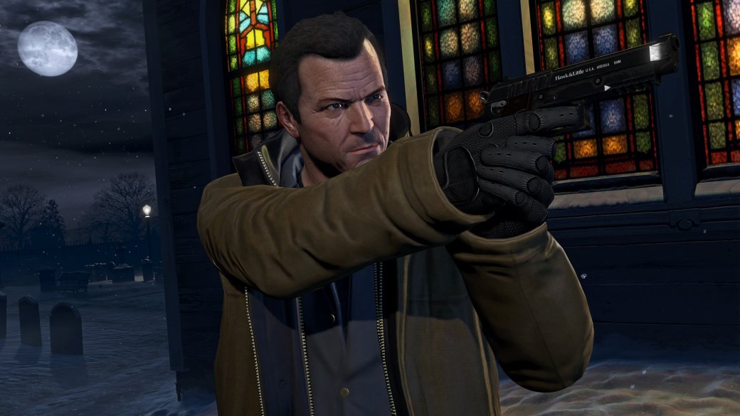 Рецензия на Grand Theft Auto 5 — фото 4