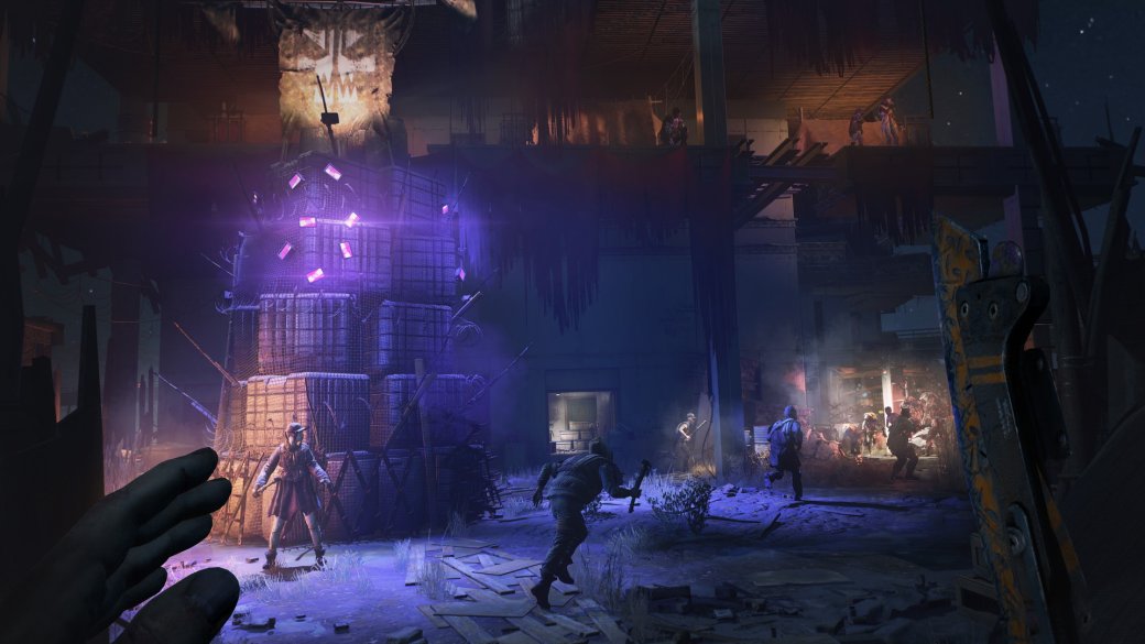 Пять часов в Dying Light 2: Stay Human: как играется ожидаемый зомби-боевик — фото 3