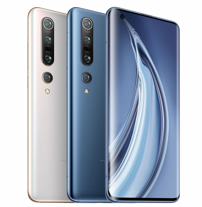 Состоялся глобальный анонс флагманов Xiaomi Mi 10 и Mi 10 Pro — фото 2