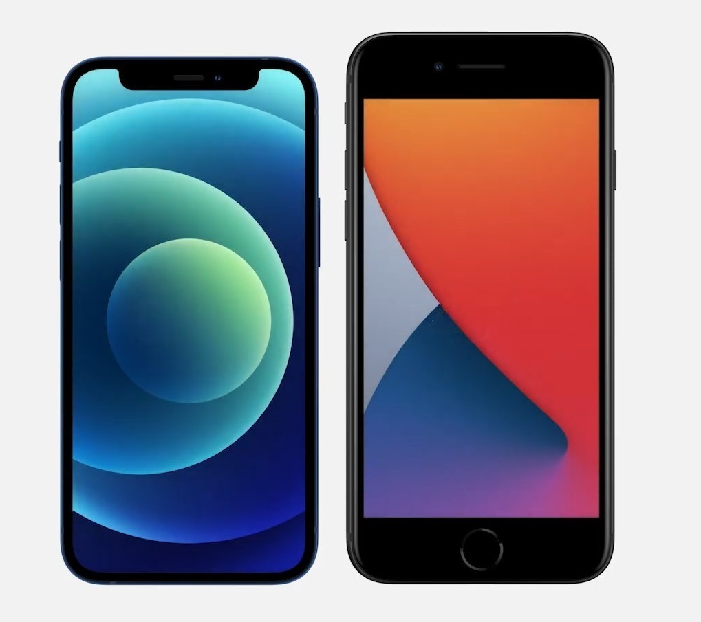 Представлен Apple iPhone 12 — стильная помесь iPhone 11 и iPhone 5 — фото 4