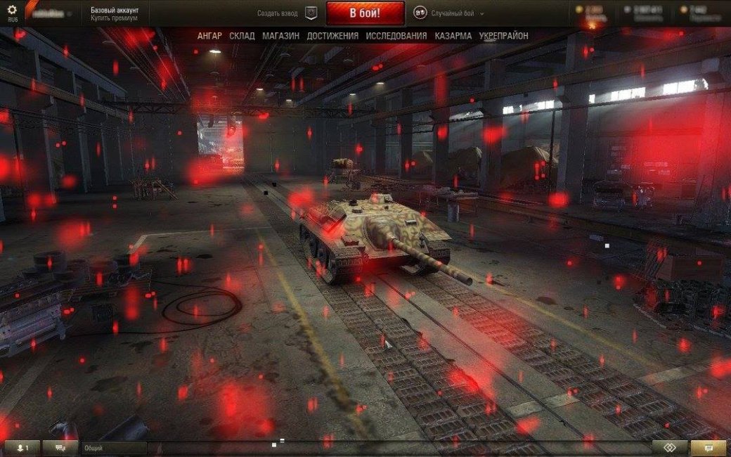 Топ-15 забавных багов в World of Tanks: рассказывает коллекционер из технической поддержки Wargaming — фото 5