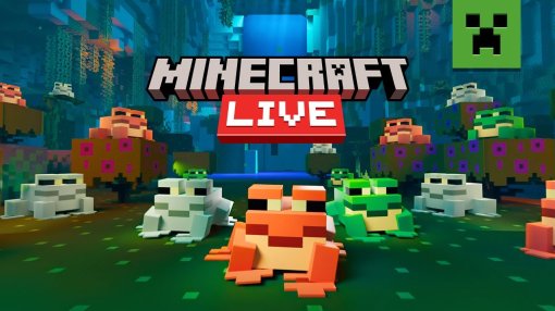 Minecraft Live пройдёт 15 октября