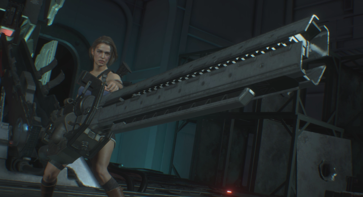 Гайд. Можно ли убить Немезиса в Resident Evil 3 Remake и как получить с него лут — фото 5