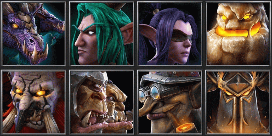 Warcraft III: Reforged: опубликованы обои на рабочий стол, иконки и экраны кампаний — изображение 3