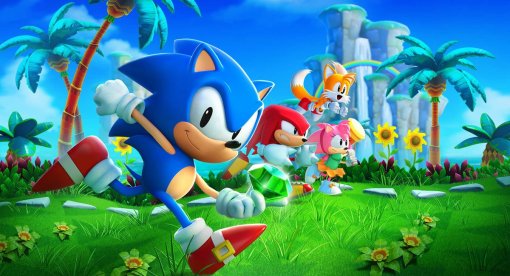 Sonic Superstars может выйти в конце октября