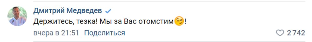 Дмитрий Медведев пообещал «Гоблину» Пучкову «отомстить» за блокировку YouTube-канала — фото 1