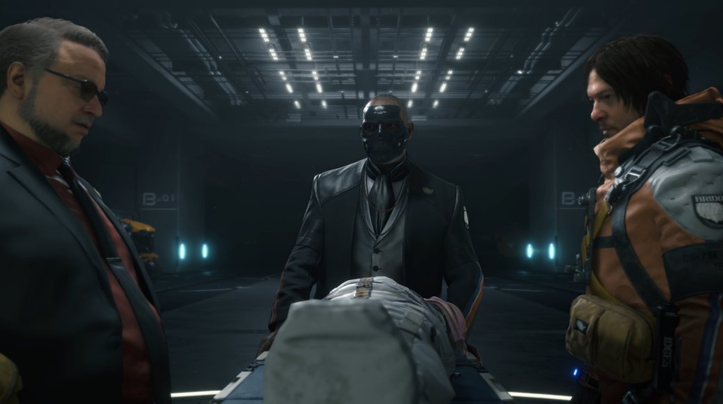 Хаб по Death Stranding — обзор, разбор и детали сюжета, отсылки и пасхалки и многое другое — фото 4