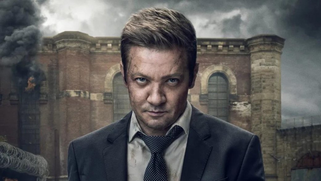Сериал «Мэр Кингстауна» 

Источник: Paramount+