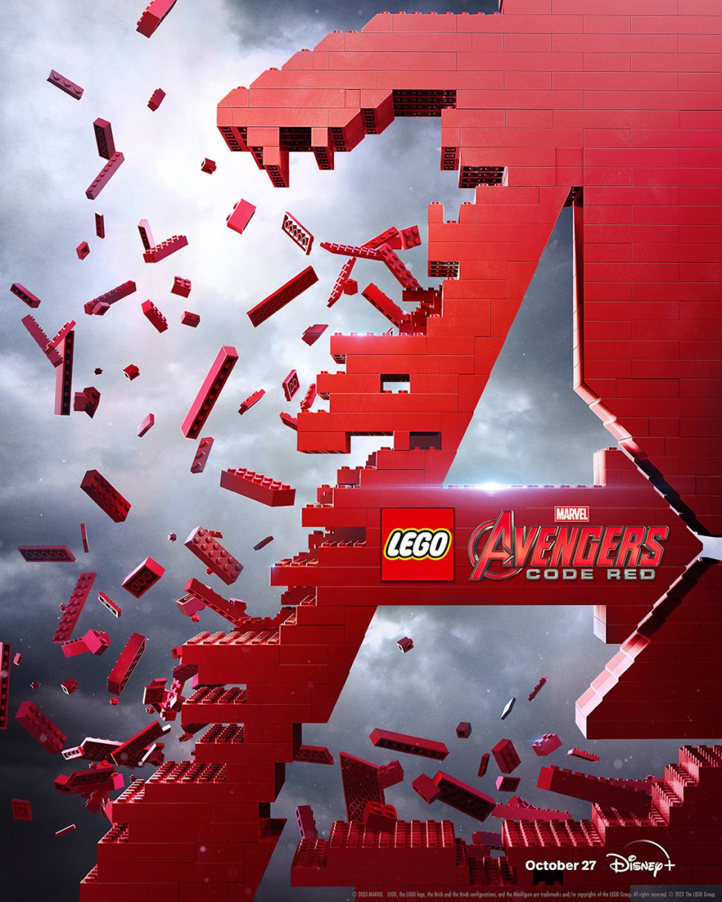 Disney анонсировала спецэпизод с коллаборацией LEGO и «Мстителей» Marvel — фото 1