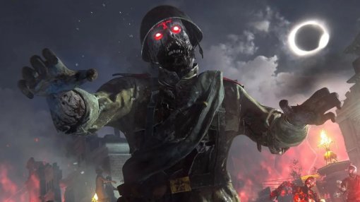 Авторы Call of Duty: Modern Warfare 3 показали CGI-трейлер зомби-режима