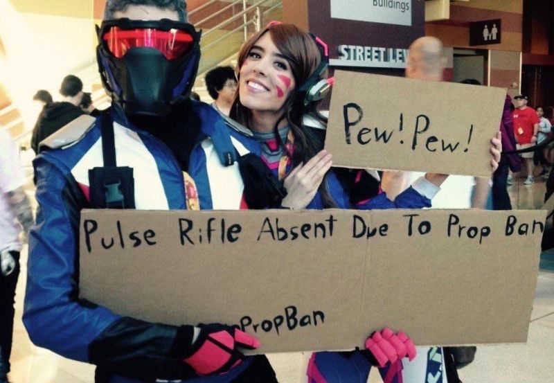 «Каратель»-сумасшедший хотел убить Могучего рейнджера на Comic-Con — фото 1