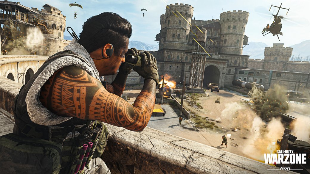 «Королевская битва» Call of Duty: Warzone — что нового она привнесла в жанр и стоит ли в нее играть — фото 2