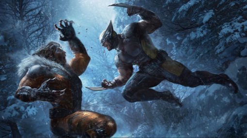 В сеть утекли новые материалы по игре Marvelʼs Wolverine