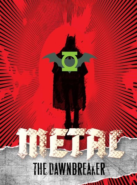 В Dark Nights: Metal появится семь новых «темных» Бэтменов! — фото 2