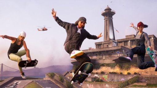 В ремейке Tony Hawkʼs Pro Skater 4 якобы не будет привычного режима карьеры