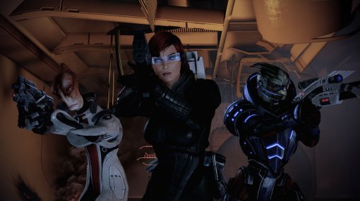 Electronic Arts обновила Steam-версию Mass Effect 2 и добавила все дополнения