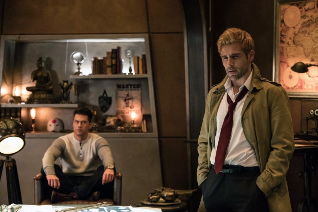 От sci-fi до единорога-убийцы: почему «Легенды завтрашнего дня» можно смотреть с любого сезона — фото 2