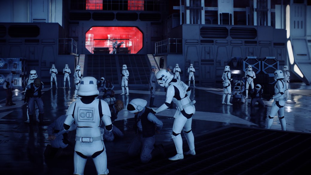 Рецензия на Star Wars Battlefront II (2017) — фото 15