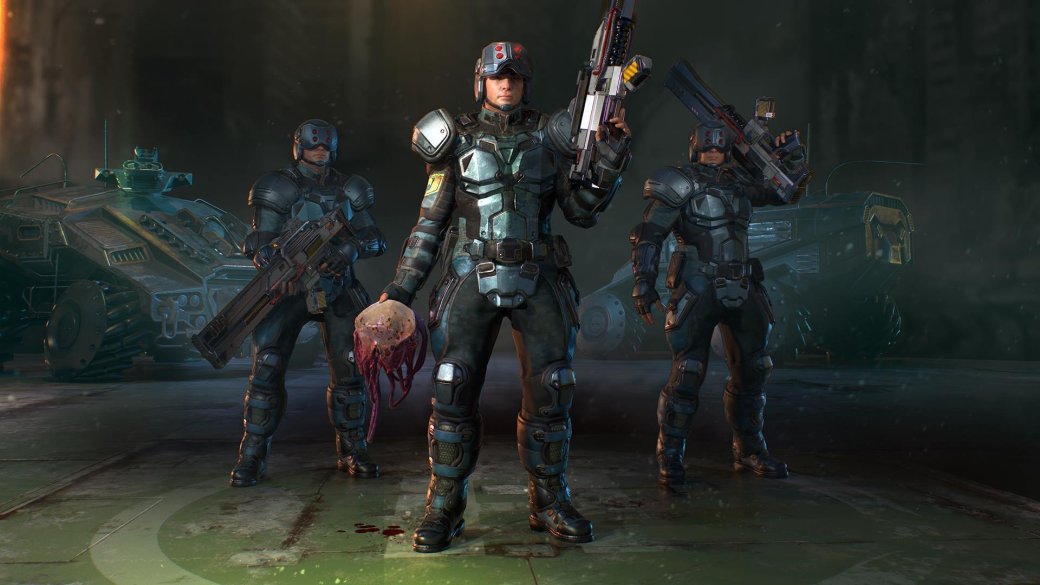 Тактическая стратегия Phoenix Point от автора X-COM стала эксклюзивом Epic Games Store на год — фото 2