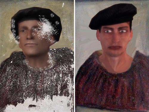 Лучшие шутки о баге с лицом персонажа в ремастере Assassin's Creed 2 — фото 6