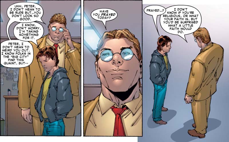 Как начать читать комиксы: удобные точки входа в миры Marvel и DC — фото 9