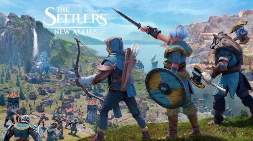 Вышел релизный трейлер стратегии The Settlers: New Allies