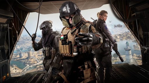 Call of Duty: Warzone 2 появилась в Steam — игра доступна в России