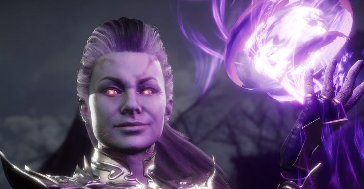 Фанаты узнали, чью внешность взяли для Синдел из Mortal Kombat 11 — фото 2