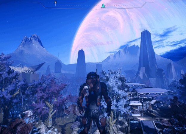 BioWare очень хочет поддерживать и исправлять Mass Effect: Andromeda — фото 1