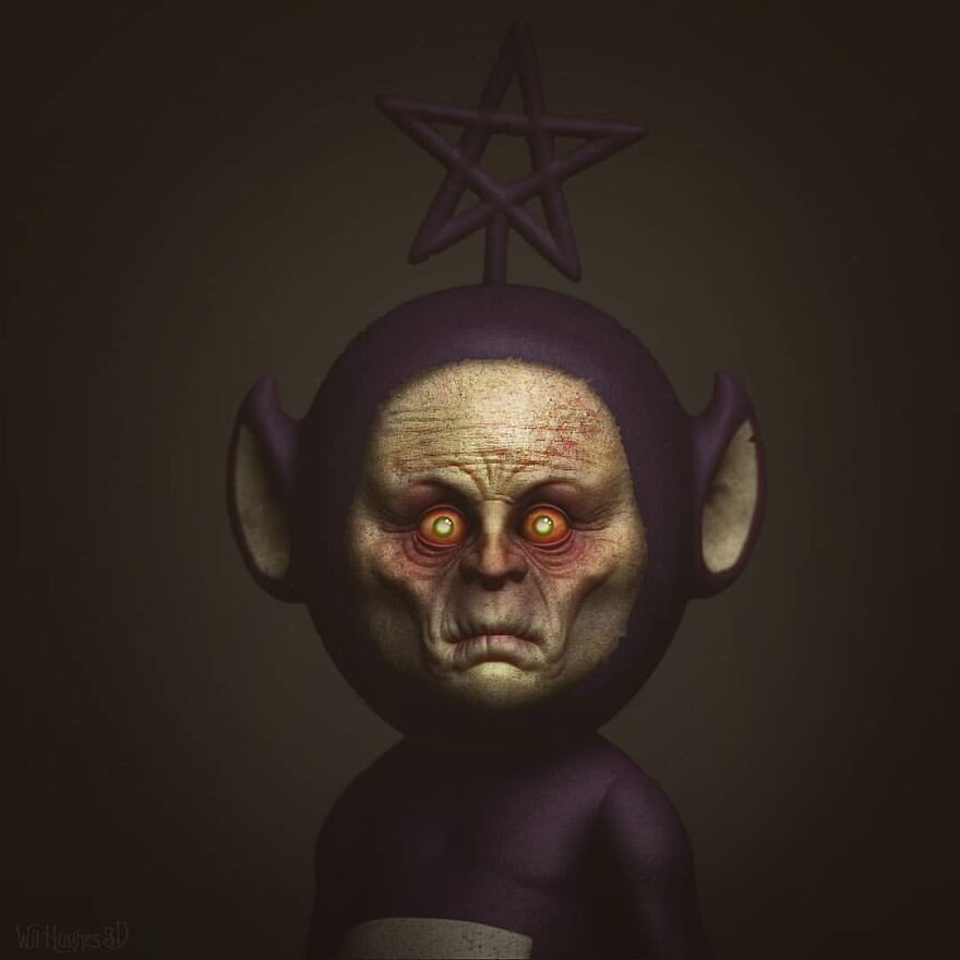 Телепузик