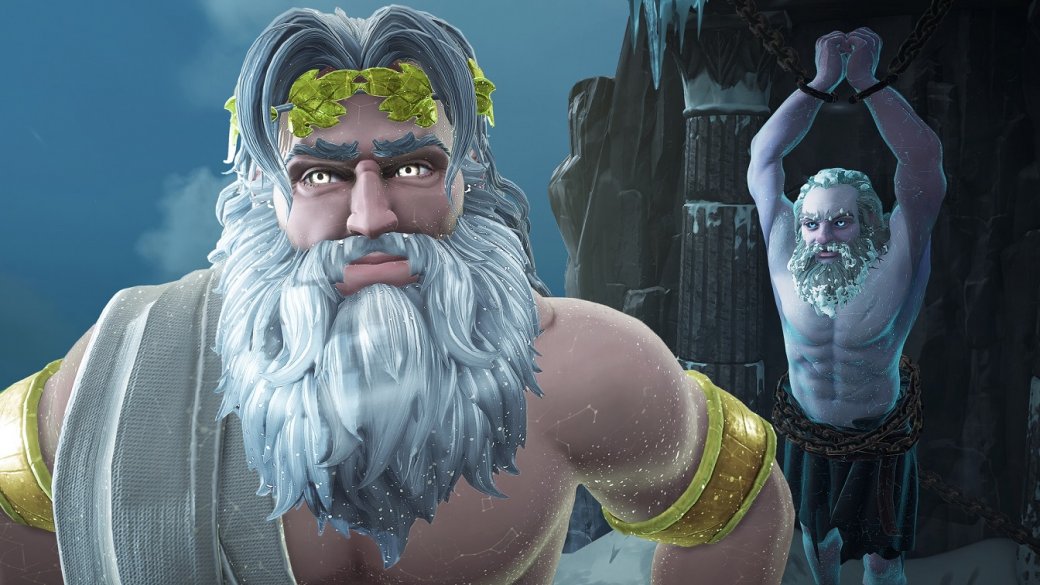 Превью Immortals: Fenyx Rising — экшена, где Ubisoft объединила «Зельду» и Assassinʼs Creed: Odyssey — фото 1