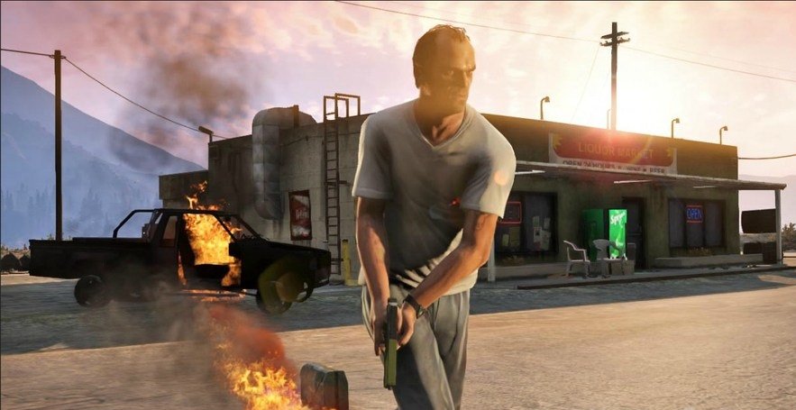 Take-Two отгрузила 33 млн копий Grand Theft Auto 5 — фото 1