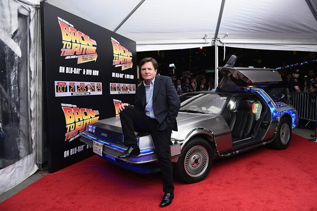 88 миль в час: история DeLorean DMC-12 из «Назад в будущее» — фото 3