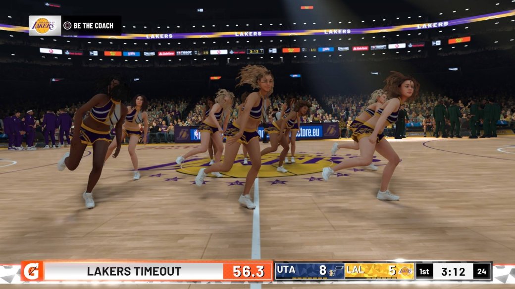 Рецензия на NBA 2K19 — фото 2