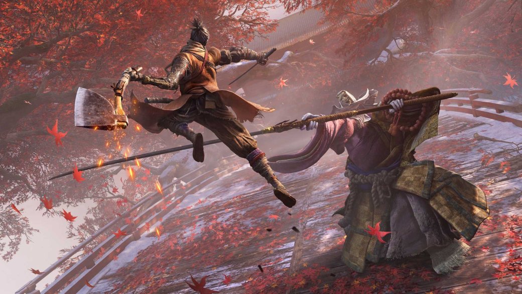 «Самая дружелюбная игра From Software»: что мы узнали о Sekiro: Shadows Die Twice из новых превью? — фото 3