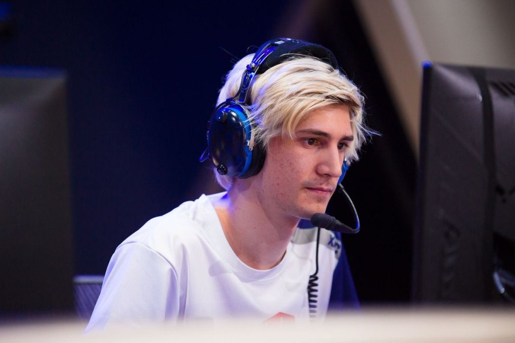 Феликс «xQc» Ленджиел