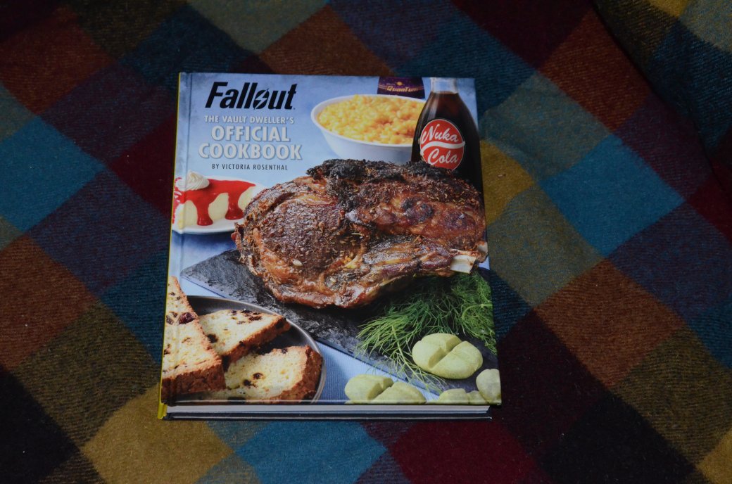 Галерея Чем питаются выходцы из убежища в Fallout? Обзор постапокалиптической книги рецептов - 4 фото