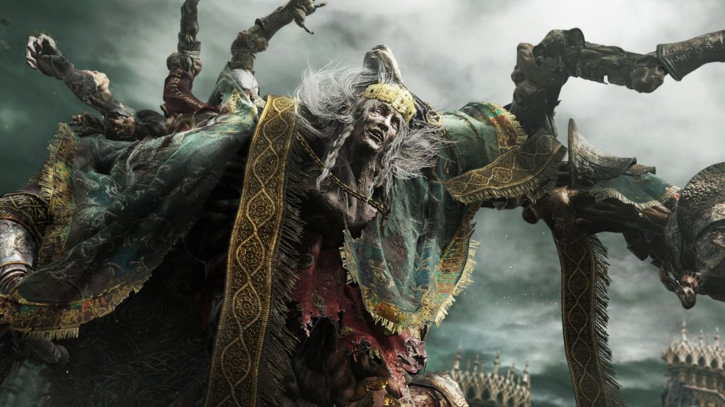 Кадр из игры Elden Ring

Источник: FromSoftware
