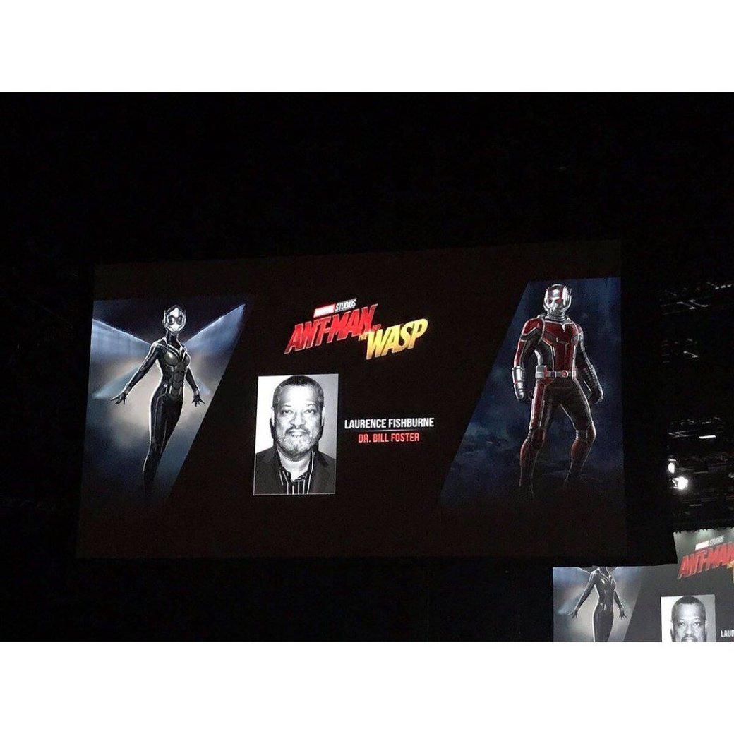 Суть. Самое важное с панели Marvel Studios на Comic-Con | Канобу