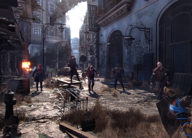 Сценаристы квеста про Кровавого Барона из The Witcher 3 работают над Dying Light 2 — фото 1