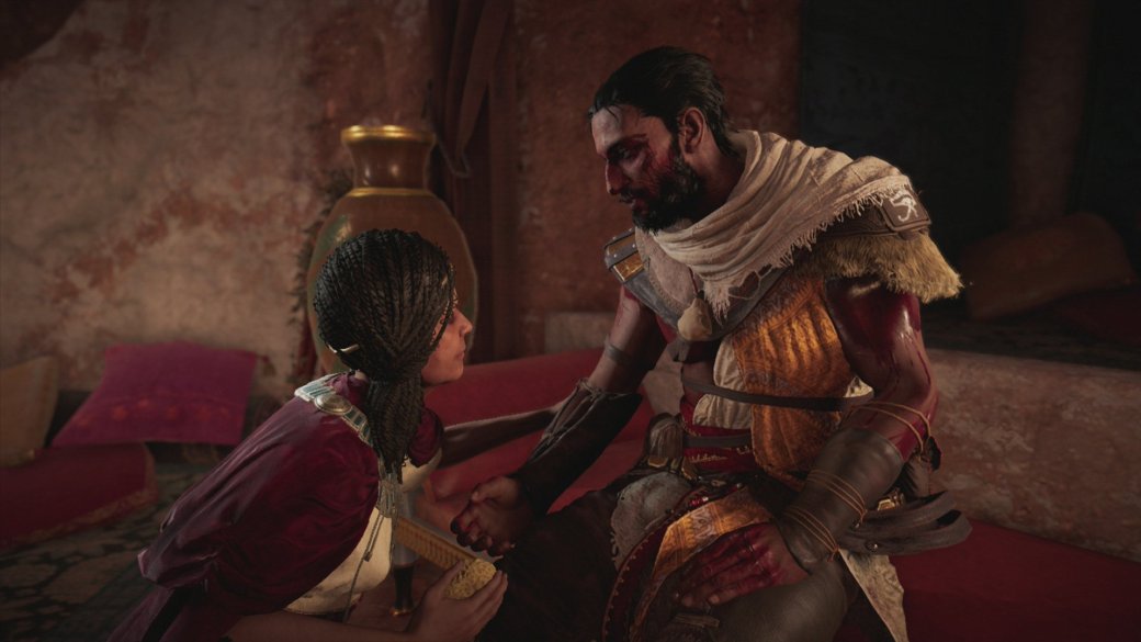 В работе. Живые впечатления от Assassinʼs Creed: Origins — фото 4