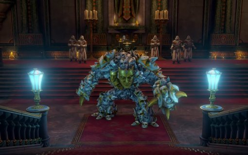 Owlcat показала трейлер DLC «Танец масок» для Pathfinder: Wrath of the Righteous