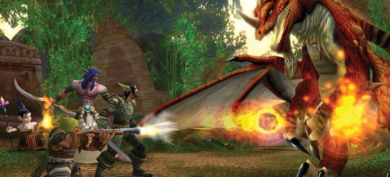 Blizzard прикрыла фанатский сервер со старой доброй «ванильной» WoW — фото 1