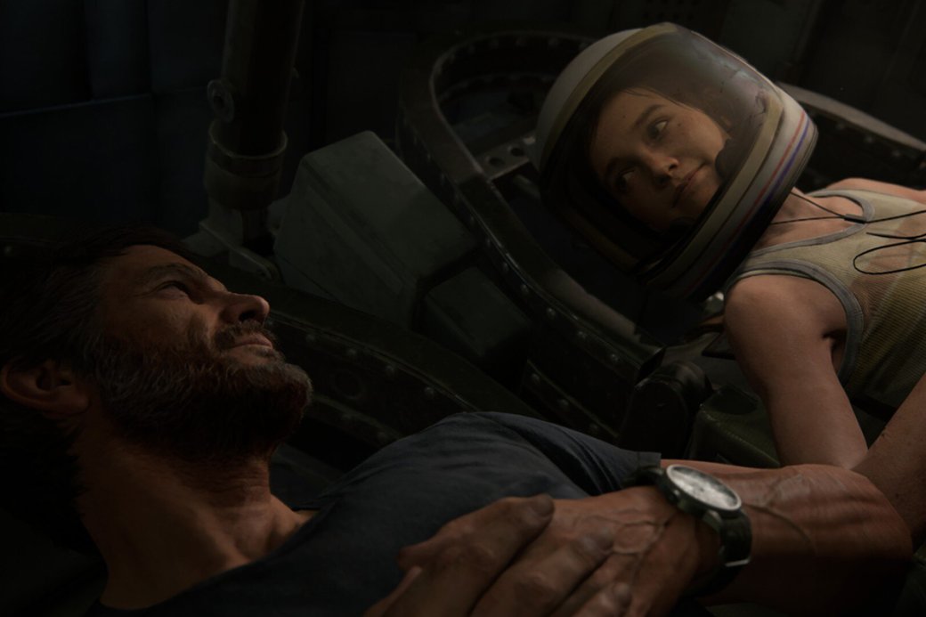 The Last of Us Part II выиграла премию Golden Joystick Awards как лучшая игра года
Источник: Sony Interactive Entertainment