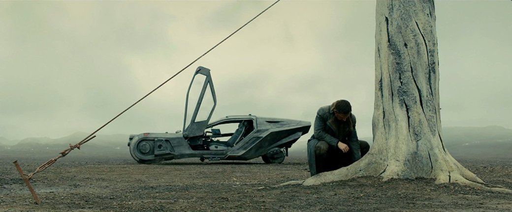 69 неудобных вопросов к фильму «Бегущий по лезвию 2049» — фото 1